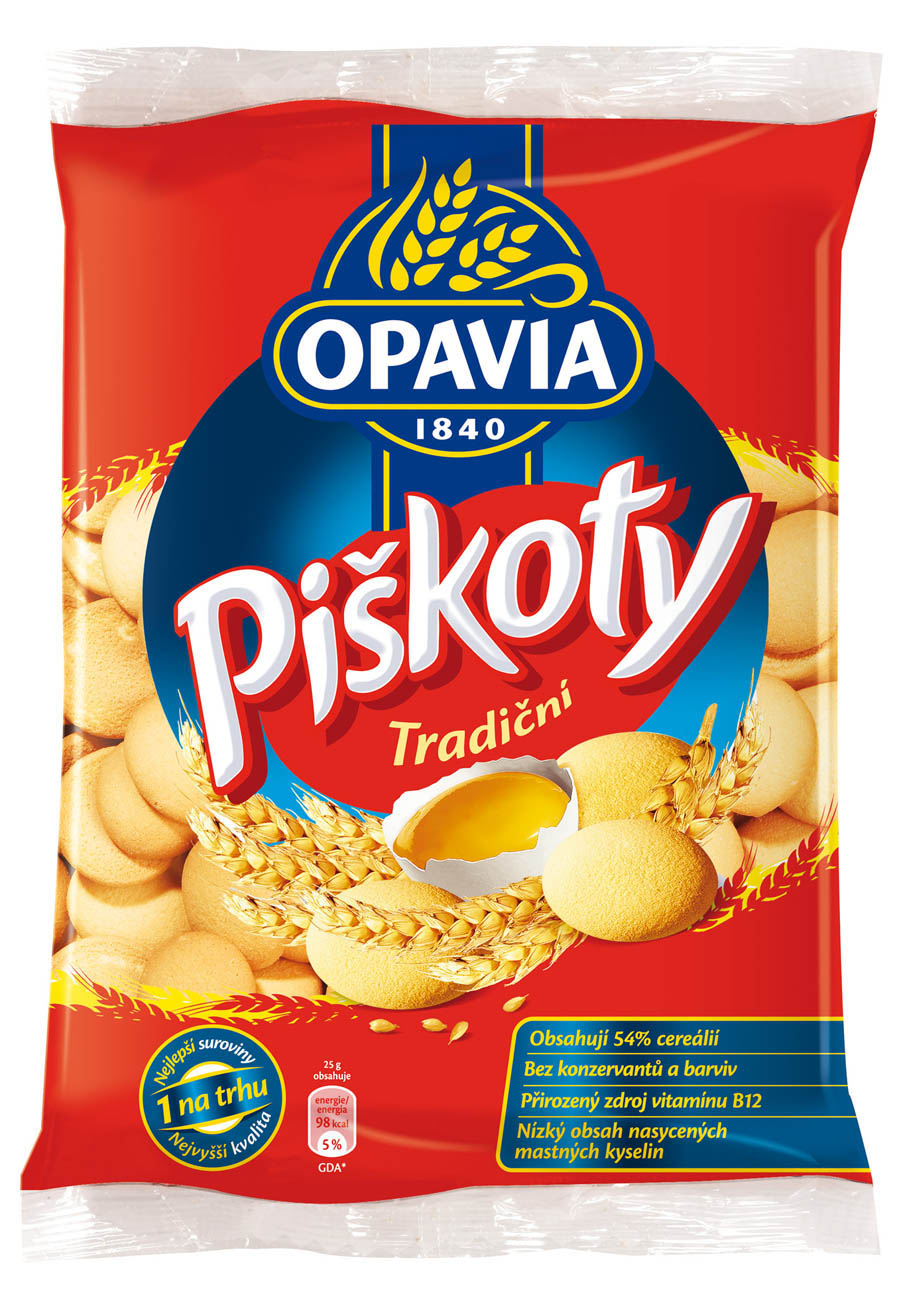Piškoty