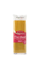 Spaghetti DUE minuti Granoro