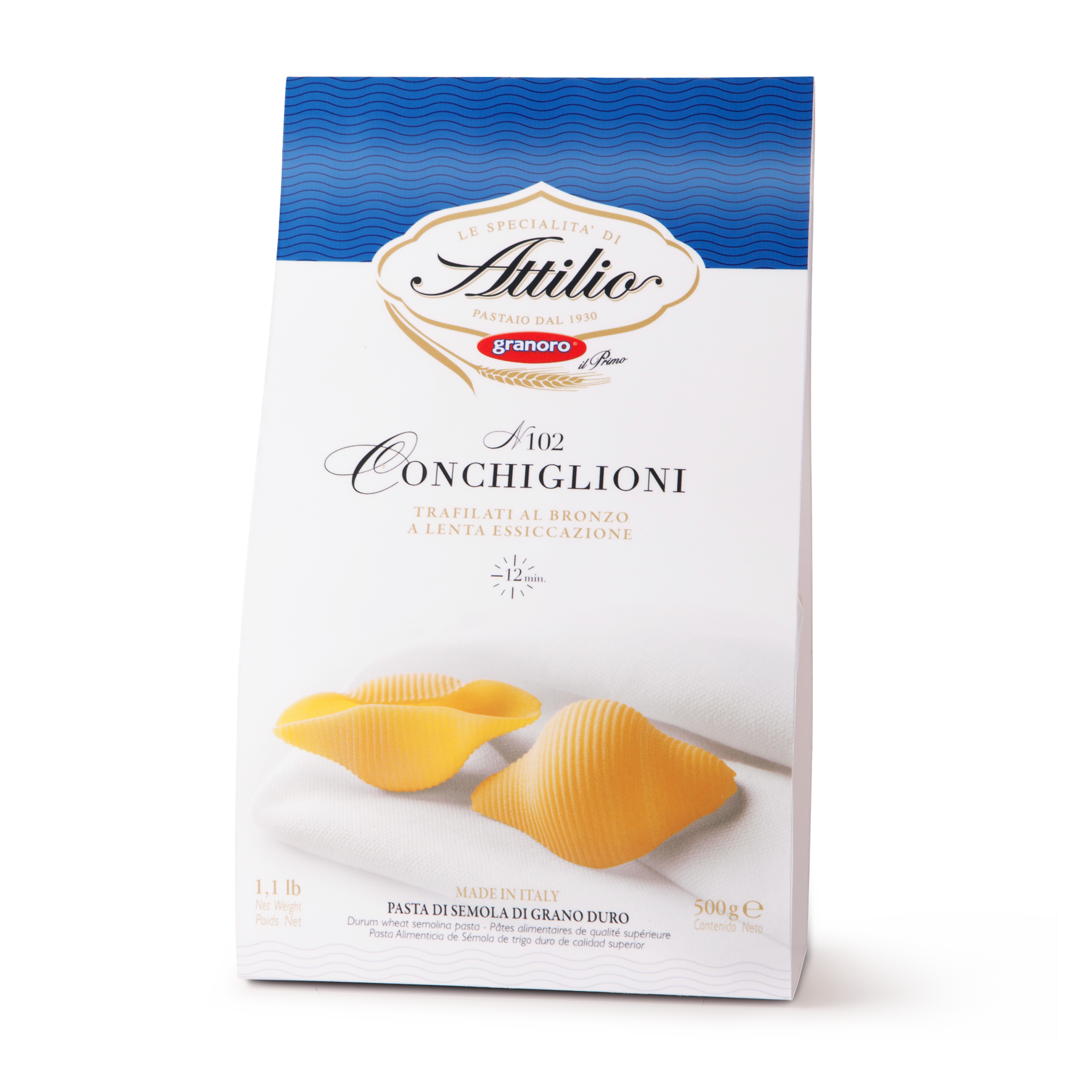 Conchiglioni Granoro