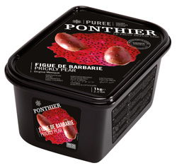 Puree opouncie (kaktus) Ponthier