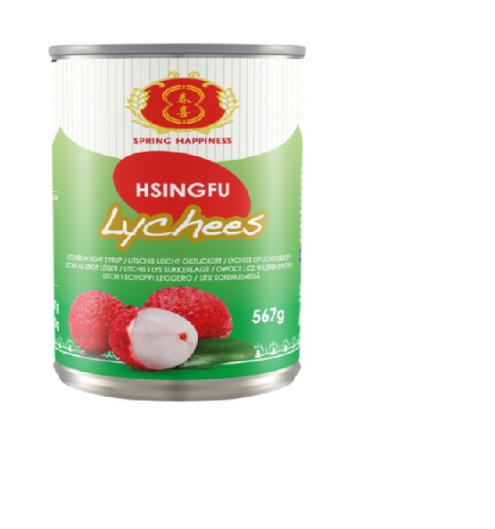 Lychees kompot