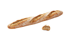 Baguette Campagne BRIDOR nekynutá  (bageta)